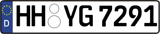 HH-YG7291