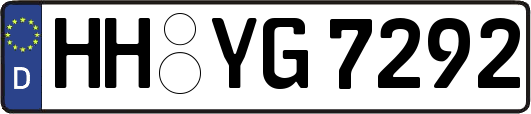 HH-YG7292