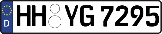 HH-YG7295