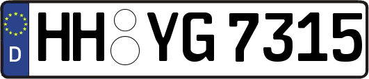HH-YG7315