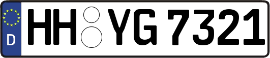 HH-YG7321