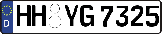 HH-YG7325