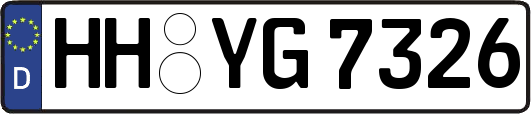 HH-YG7326