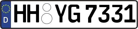 HH-YG7331