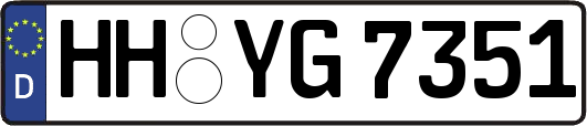 HH-YG7351