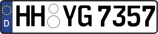 HH-YG7357