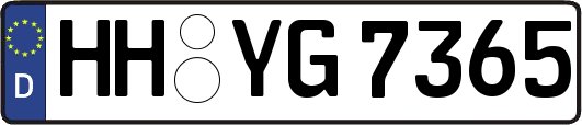 HH-YG7365