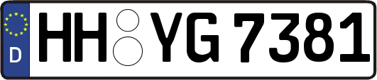 HH-YG7381