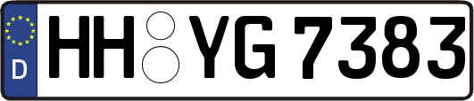 HH-YG7383