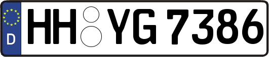 HH-YG7386