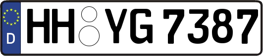 HH-YG7387