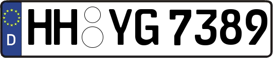 HH-YG7389