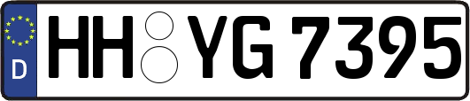 HH-YG7395