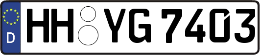 HH-YG7403