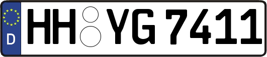 HH-YG7411