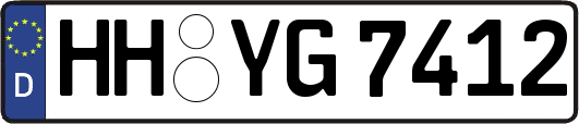 HH-YG7412