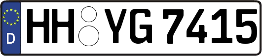 HH-YG7415