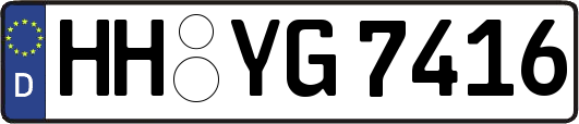 HH-YG7416
