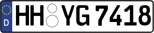 HH-YG7418