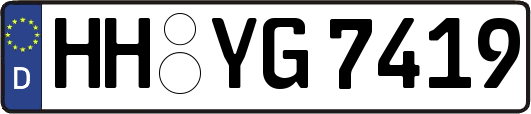 HH-YG7419