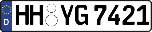 HH-YG7421