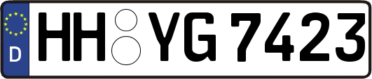 HH-YG7423