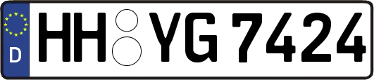 HH-YG7424