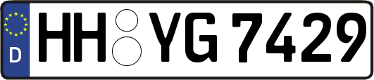 HH-YG7429