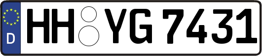 HH-YG7431