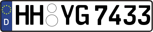 HH-YG7433