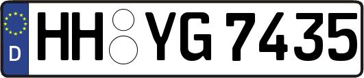 HH-YG7435