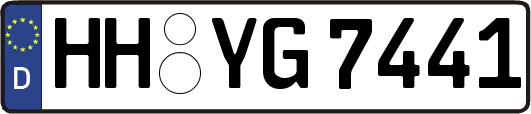 HH-YG7441