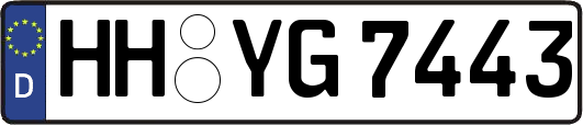 HH-YG7443