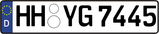 HH-YG7445