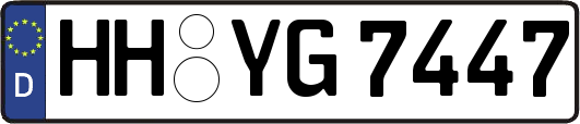 HH-YG7447