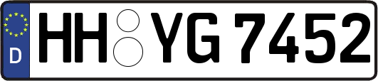 HH-YG7452