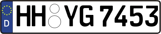 HH-YG7453