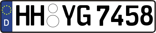 HH-YG7458