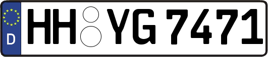 HH-YG7471