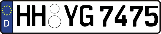 HH-YG7475
