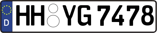 HH-YG7478