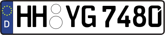 HH-YG7480