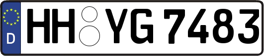 HH-YG7483