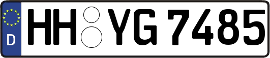 HH-YG7485