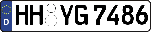 HH-YG7486