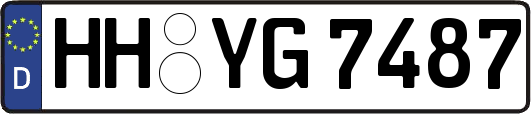 HH-YG7487