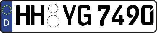 HH-YG7490