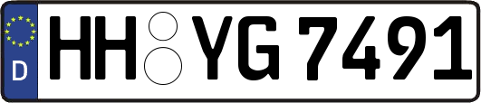 HH-YG7491