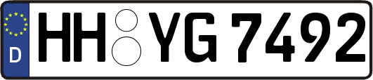 HH-YG7492