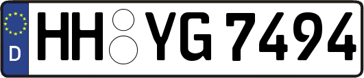 HH-YG7494